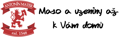 Maso a uzeniny až k Vám domů - Řeznictví Matek