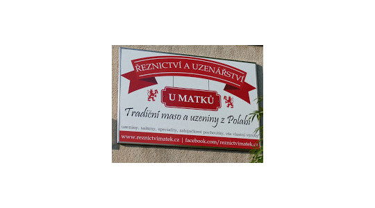 Řeznictví u Matků